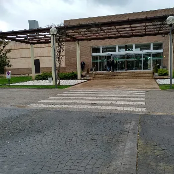 Tanatorio de Alcalá de Henares – Jardín